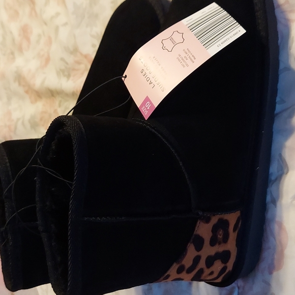 SIERRA LADIES SUEDE BOOTS - Picture 2 of 3